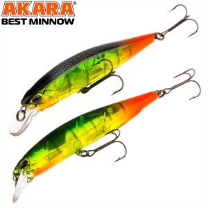 Воблер Akara Best Minnow