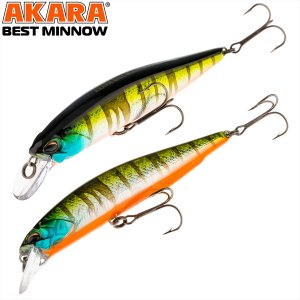 Воблер Akara Best Minnow