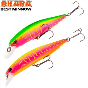 Воблер Akara Best Minnow