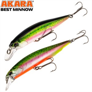 Воблер Akara Best Minnow