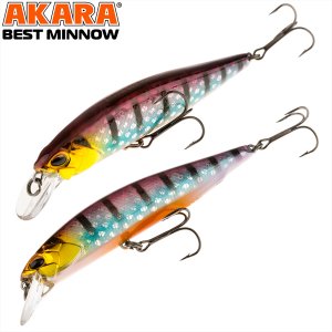 Воблер Akara Best Minnow