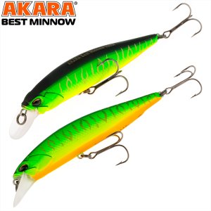 Воблер Akara Best Minnow