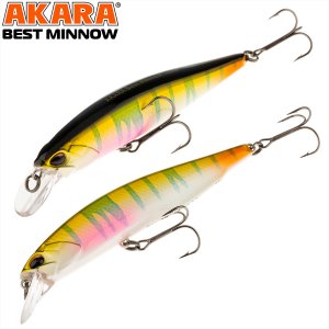 Воблер Akara Best Minnow