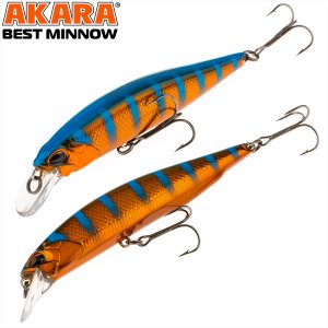 Воблер Akara Best Minnow
