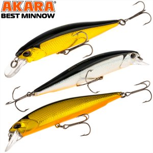 Воблер Akara Best Minnow