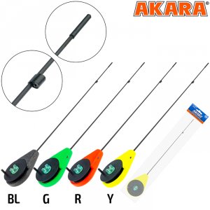 Удочка зимняя Akara Sfera Gl Yellow