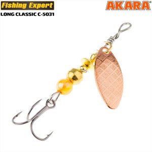 Блесна вертушка Akara C-5031