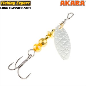 Блесна вертушка Akara C-5041