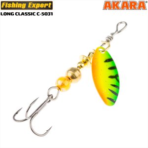 Блесна вертушка Akara C-5041