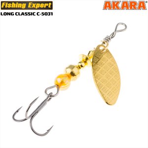 Блесна вертушка Akara C-5041