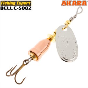 Блесна вертушка Akara C-5082