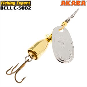 Блесна вертушка Akara C-5082
