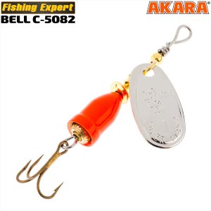 Блесна вертушка Akara C-5082
