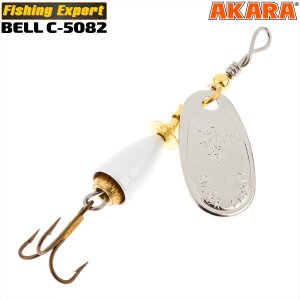 Блесна вертушка Akara C-5082