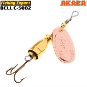 Блесна вертушка Akara C-5082
