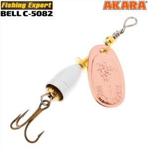 Блесна вертушка Akara C-5082