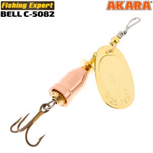 Блесна вертушка Akara C-5082