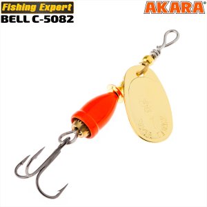 Блесна вертушка Akara C-5082