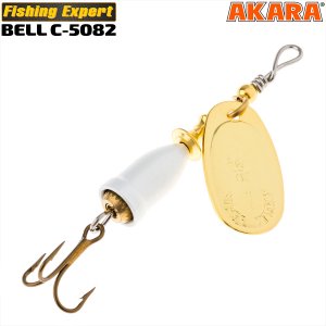 Блесна вертушка Akara C-5082