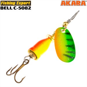 Блесна вертушка Akara C-5082