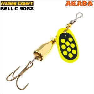 Блесна вертушка Akara C-5082