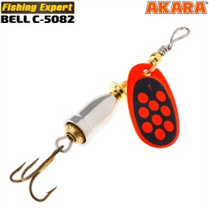 Блесна вертушка Akara C-5082