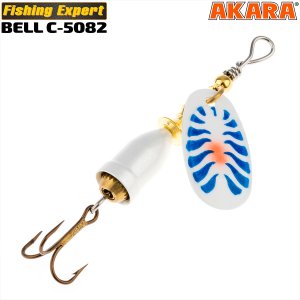 Блесна вертушка Akara C-5082