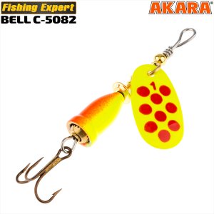Блесна вертушка Akara C-5082