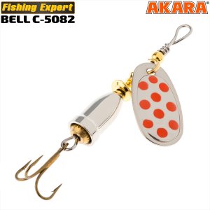 Блесна вертушка Akara C-5082
