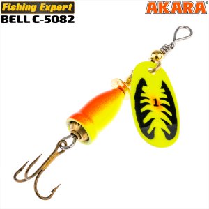 Блесна вертушка Akara C-5082