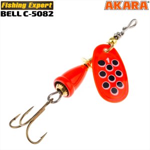 Блесна вертушка Akara C-5082