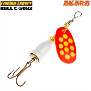 Блесна вертушка Akara C-5082