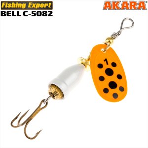 Блесна вертушка Akara C-5082