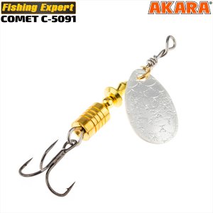 Блесна вертушка Akara C-5091