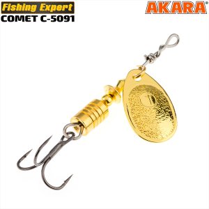 Блесна вертушка Akara C-5091