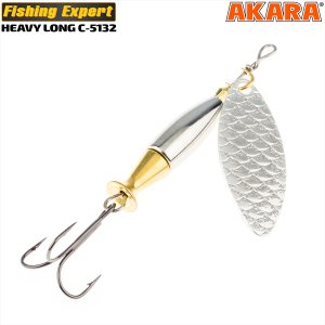Блесна вертушка Akara C-5132