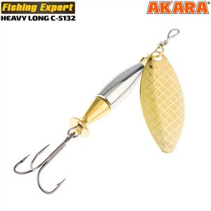 Блесна вертушка Akara C-5132