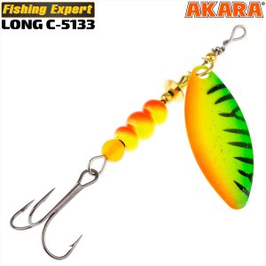 Блесна вертушка Akara C-5133