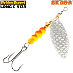Блесна вертушка Akara C-5133