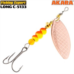 Блесна вертушка Akara C-5133