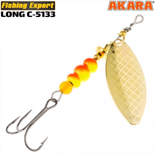 Блесна вертушка Akara C-5133