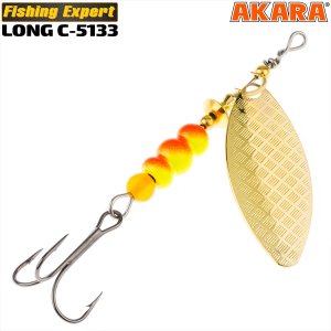 Блесна вертушка Akara C-5133