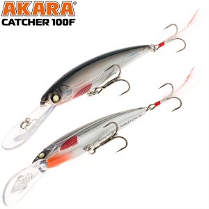 Воблер Akara Catcher 100F