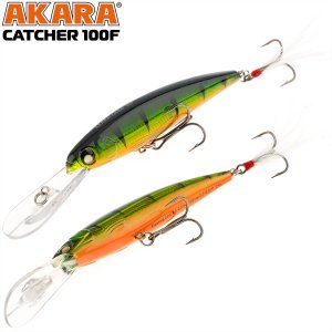 Воблер Akara Catcher 100F