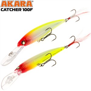Воблер Akara Catcher 100F