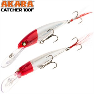 Воблер Akara Catcher 100F