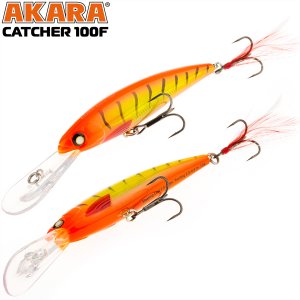 Воблер Akara Catcher 100F