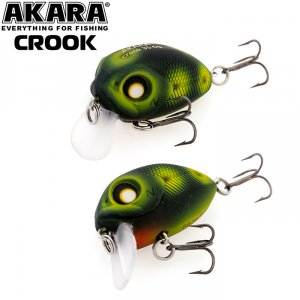 Воблер Akara Crook 35F