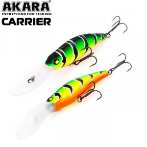 Воблер Akara Carrier 75F
