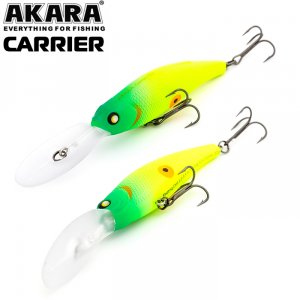 Воблер Akara Carrier 75F